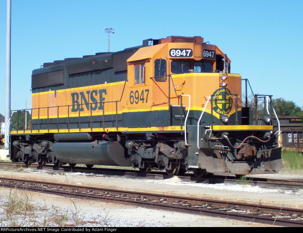 BNSF 6947